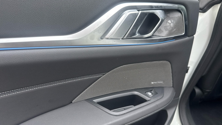 BMW 4 Series 420i M Sport 5dr Step Auto [Pro Pack] Petrol Hatchback